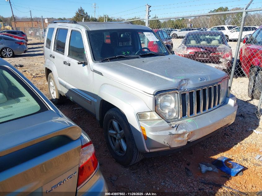 JEEP LIBERTY LIMITED