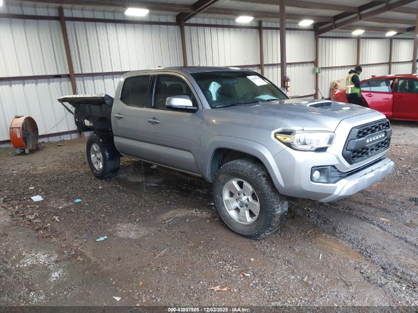TOYOTA TACOMA TRD SPORT
