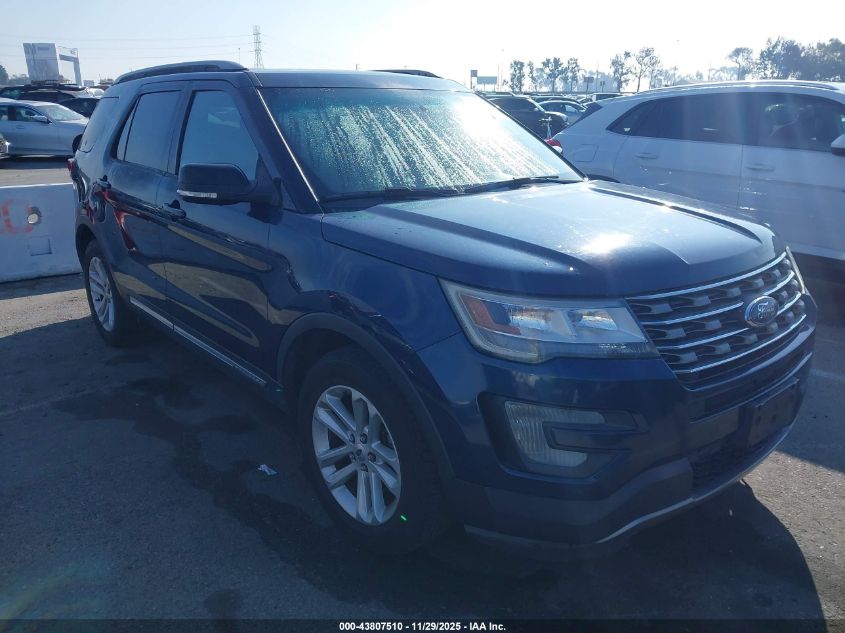 FORD EXPLORER XLT