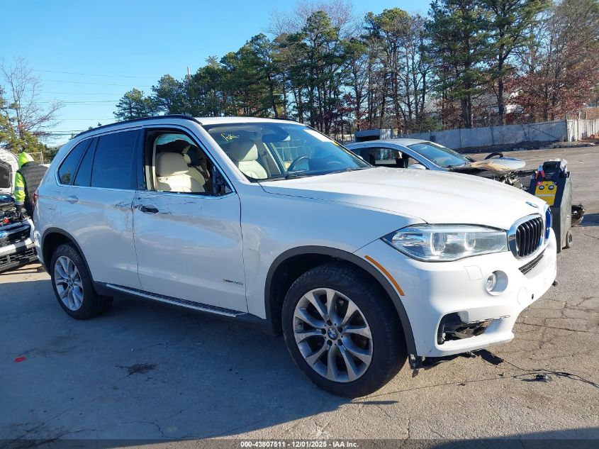BMW X5 XDRIVE35I