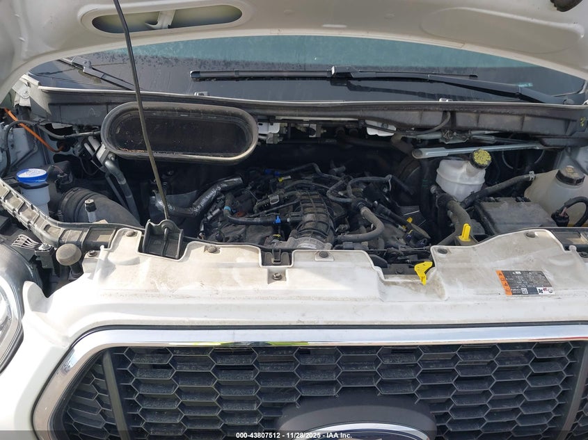 2023 Ford Transit-350 Passenger Van Xlt VIN: 1FBAX2YG5PKA45175 Lot: 43807512