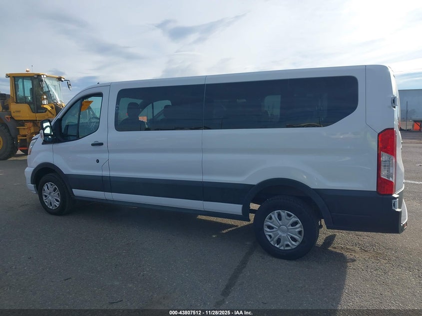 2023 Ford Transit-350 Passenger Van Xlt VIN: 1FBAX2YG5PKA45175 Lot: 43807512