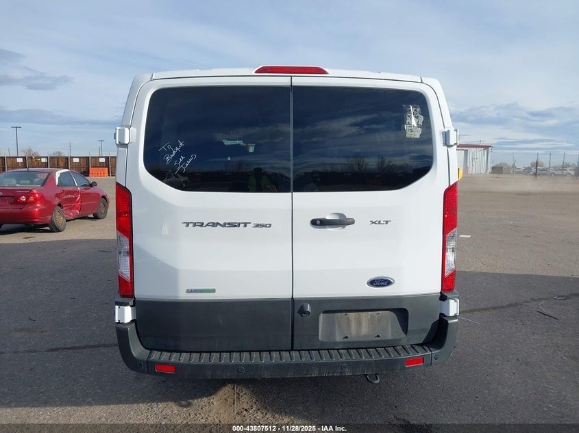 2023 Ford Transit-350 Passenger Van Xlt VIN: 1FBAX2YG5PKA45175 Lot: 43807512
