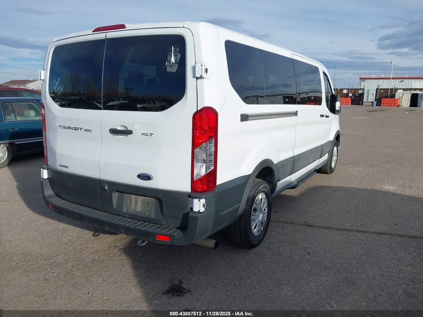 1FBAX2YG5PKA45175 2023 FORD TRANSIT photo no. 4