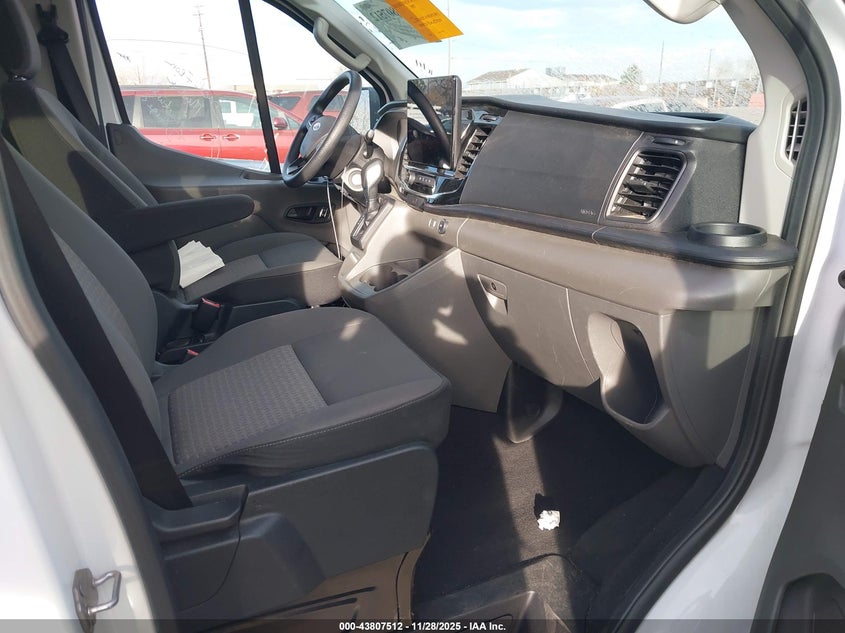 1FBAX2YG5PKA45175 2023 FORD TRANSIT photo no. 5