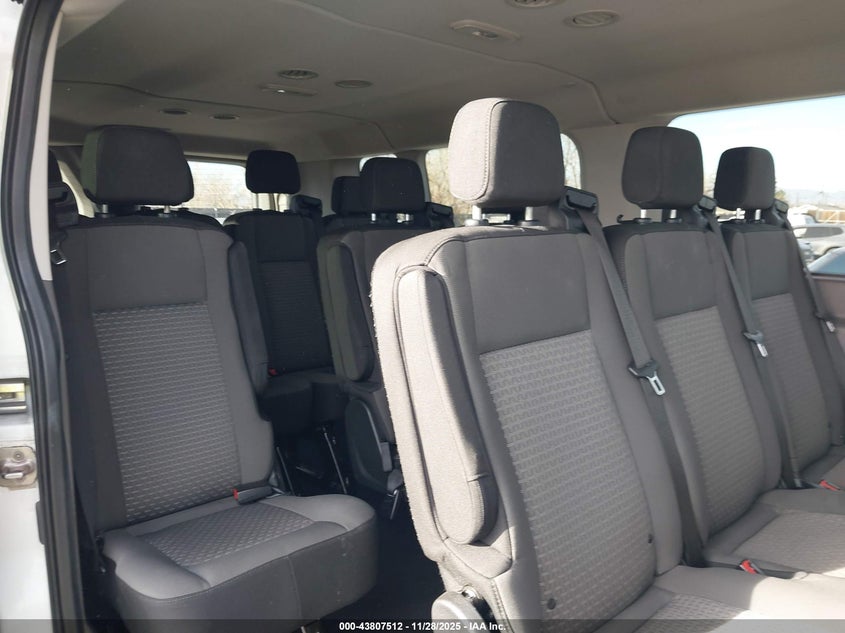 2023 Ford Transit-350 Passenger Van Xlt VIN: 1FBAX2YG5PKA45175 Lot: 43807512