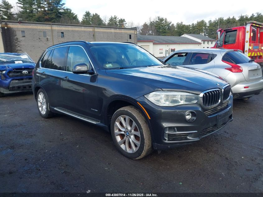 BMW X5 XDRIVE35I