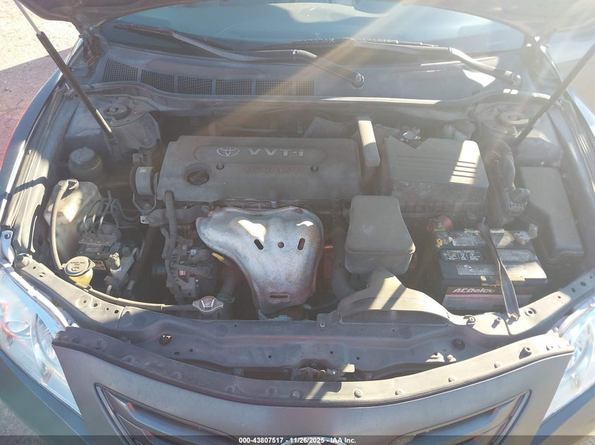 2009 Toyota Camry Le VIN: 4T1BE46K49U295762 Lot: 43807517