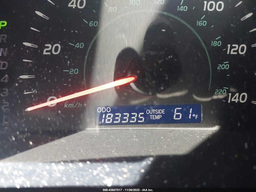 2009 Toyota Camry Le VIN: 4T1BE46K49U295762 Lot: 43807517