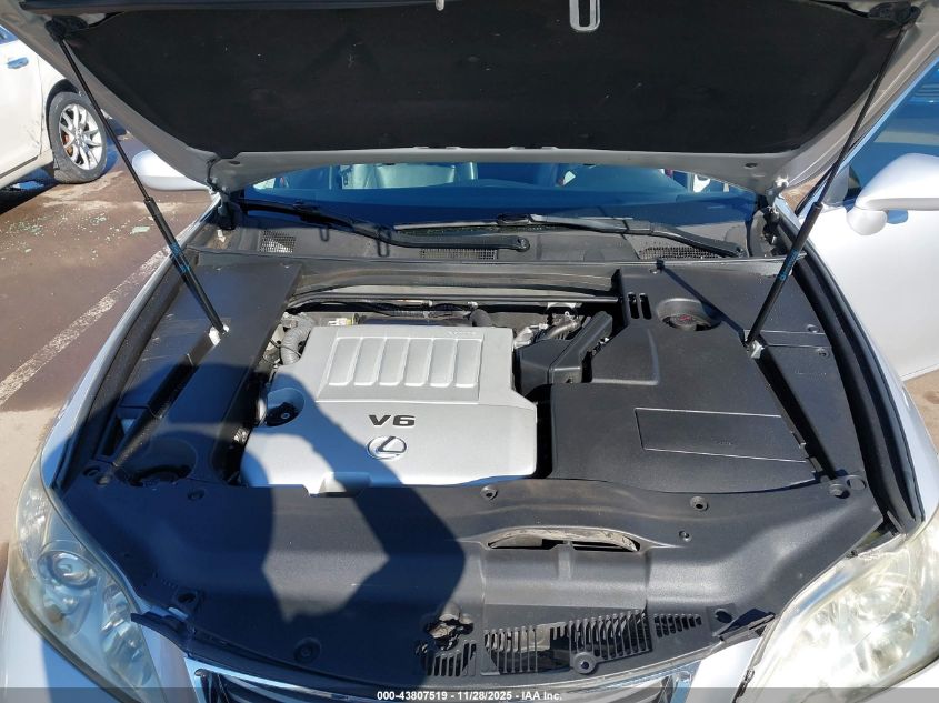 2008 Lexus Es 350 VIN: JTHBJ46G582231623 Lot: 43807519