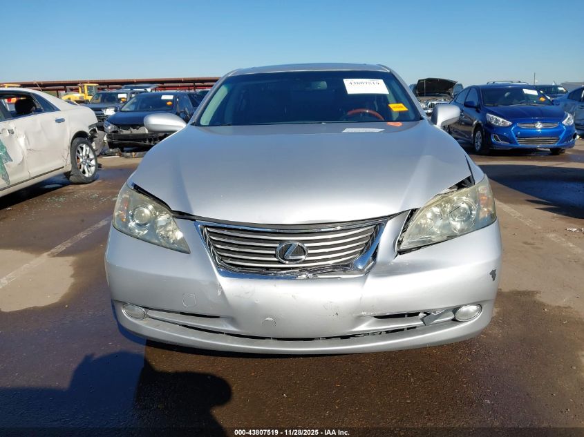 2008 Lexus Es 350 VIN: JTHBJ46G582231623 Lot: 43807519