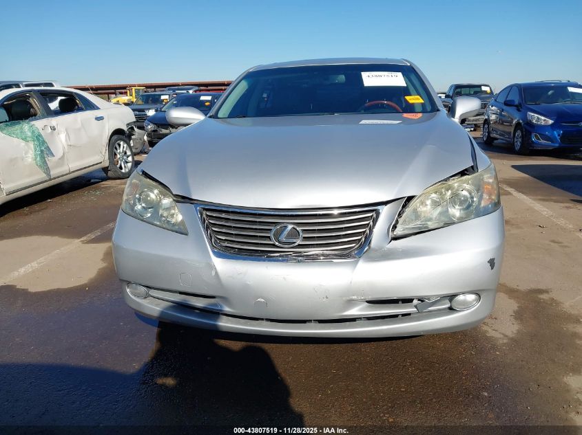 2008 Lexus Es 350 VIN: JTHBJ46G582231623 Lot: 43807519