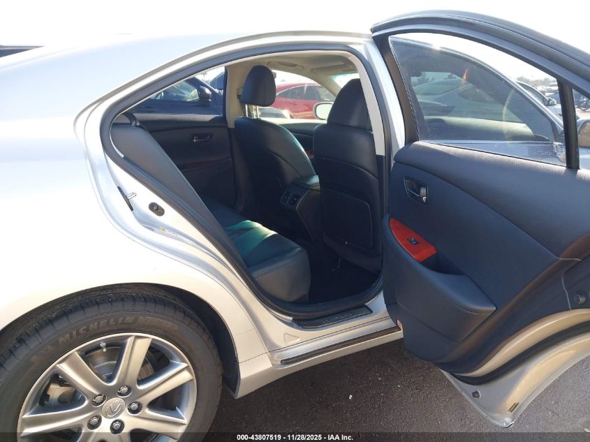 2008 Lexus Es 350 VIN: JTHBJ46G582231623 Lot: 43807519