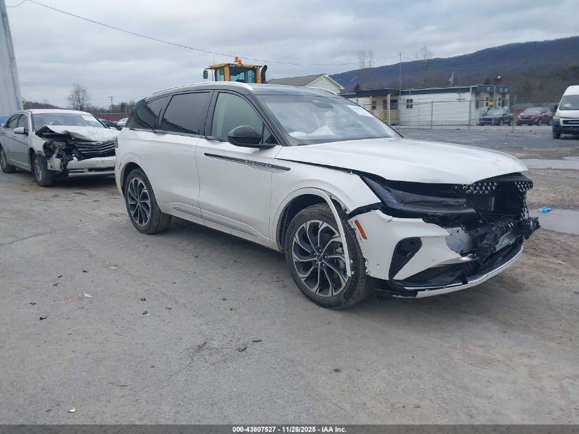 LINCOLN NAUTILUS RESERVE
