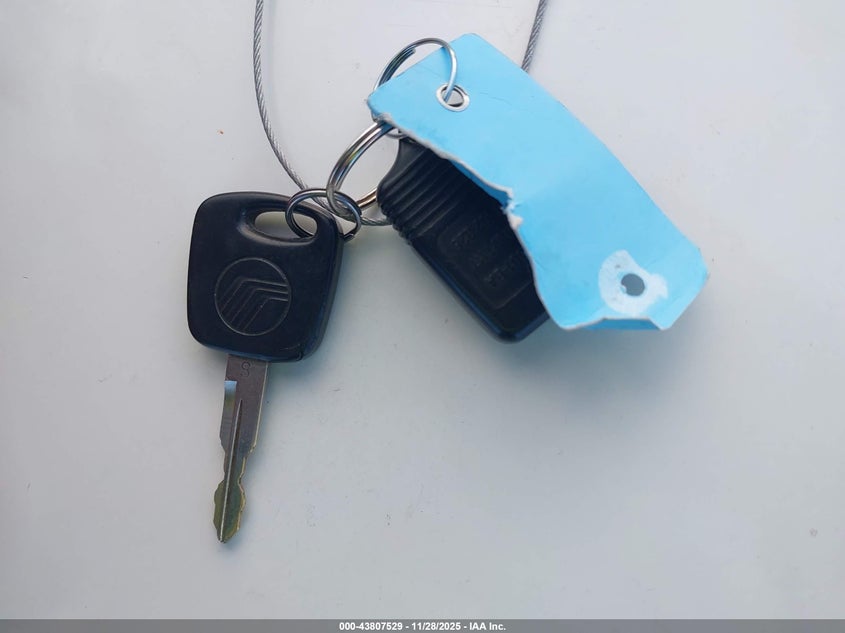 1998 Mercury Sable Ls VIN: 1MEFM53S4WA649164 Lot: 43807529