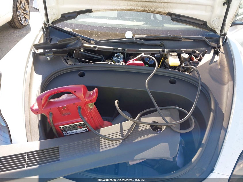 2023 Tesla Model 3 Rear-Wheel Drive VIN: 5YJ3E1EA6PF422968 Lot: 43807536