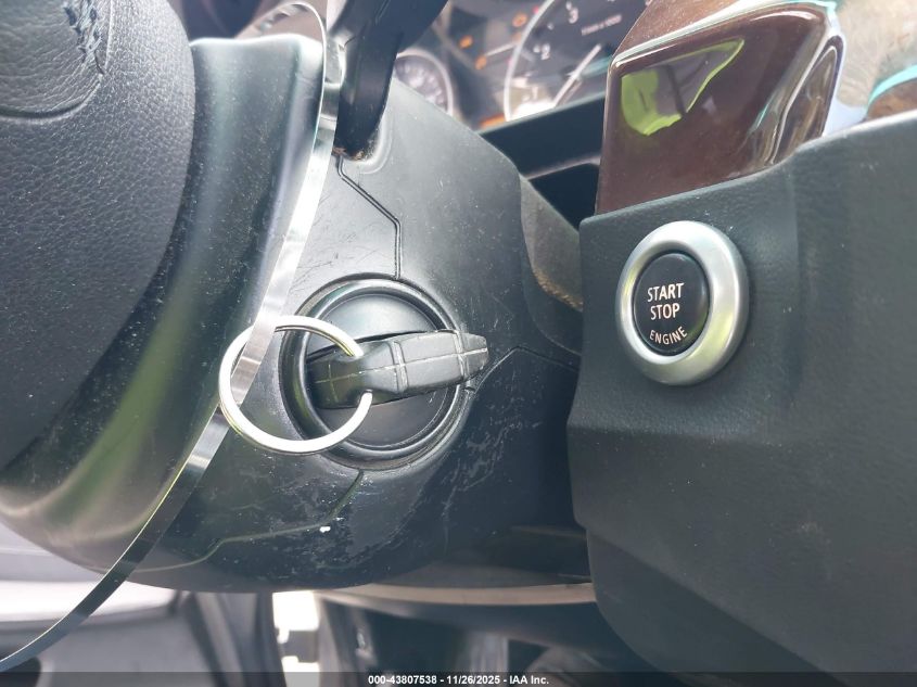 2008 BMW 528I VIN: WBANU53518C117110 Lot: 43807538