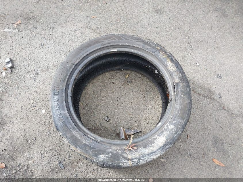 2008 BMW 528I VIN: WBANU53518C117110 Lot: 43807538