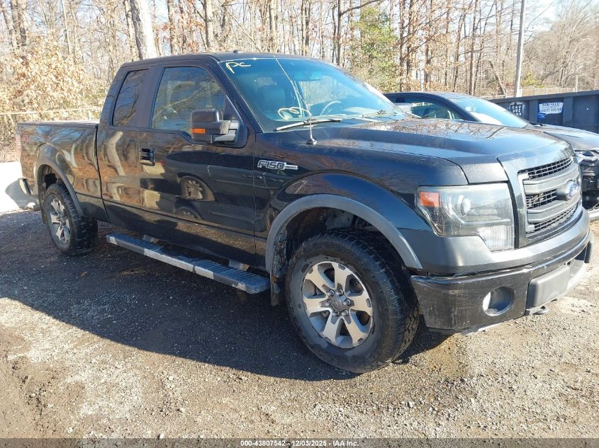 FORD F-150 FX4