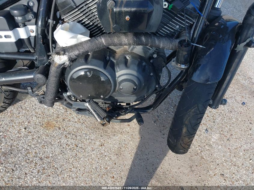 2014 Yamaha Xvs950 Cu VIN: JYAVN05E7EA006984 Lot: 43807545