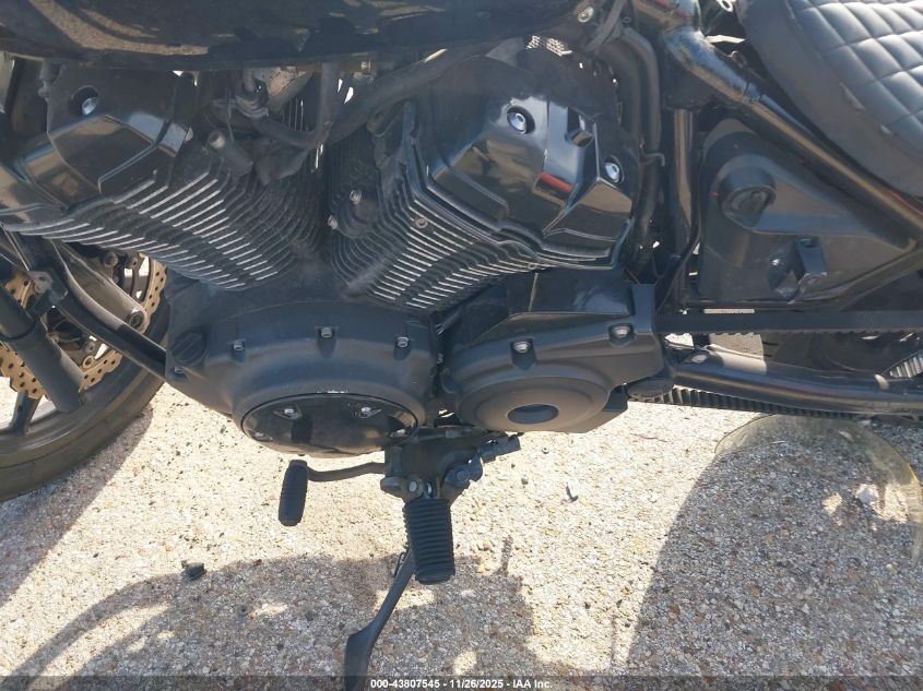 2014 Yamaha Xvs950 Cu VIN: JYAVN05E7EA006984 Lot: 43807545