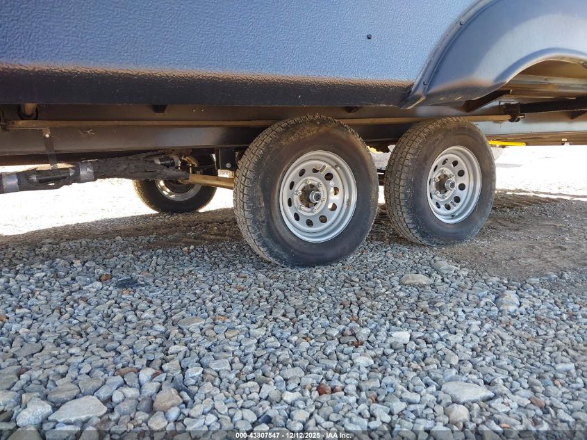 2021 Forest River Palomino Puma VIN: 5ZT2PUTBXM4012212 Lot: 43807547