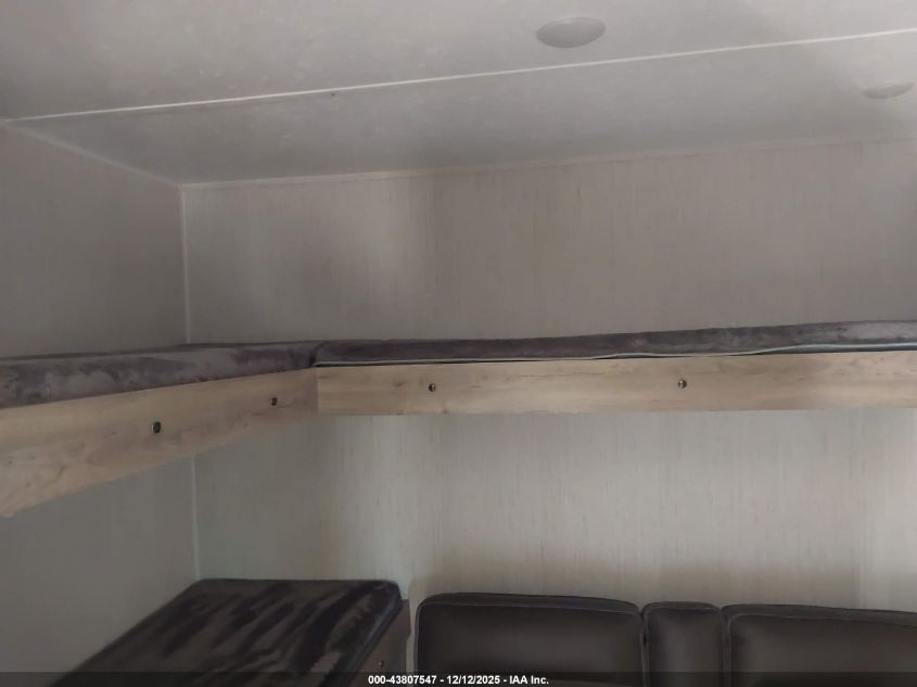 2021 Forest River Palomino Puma VIN: 5ZT2PUTBXM4012212 Lot: 43807547