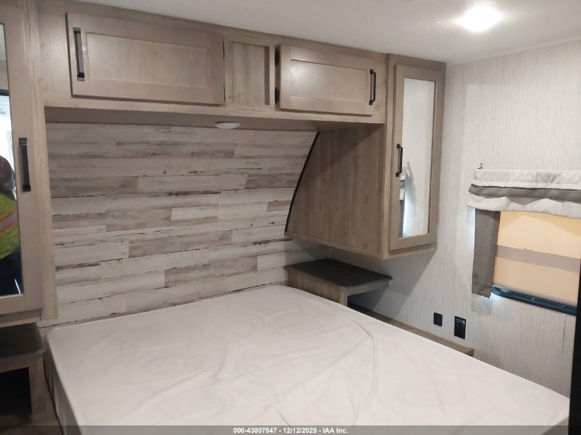 2021 Forest River Palomino Puma VIN: 5ZT2PUTBXM4012212 Lot: 43807547