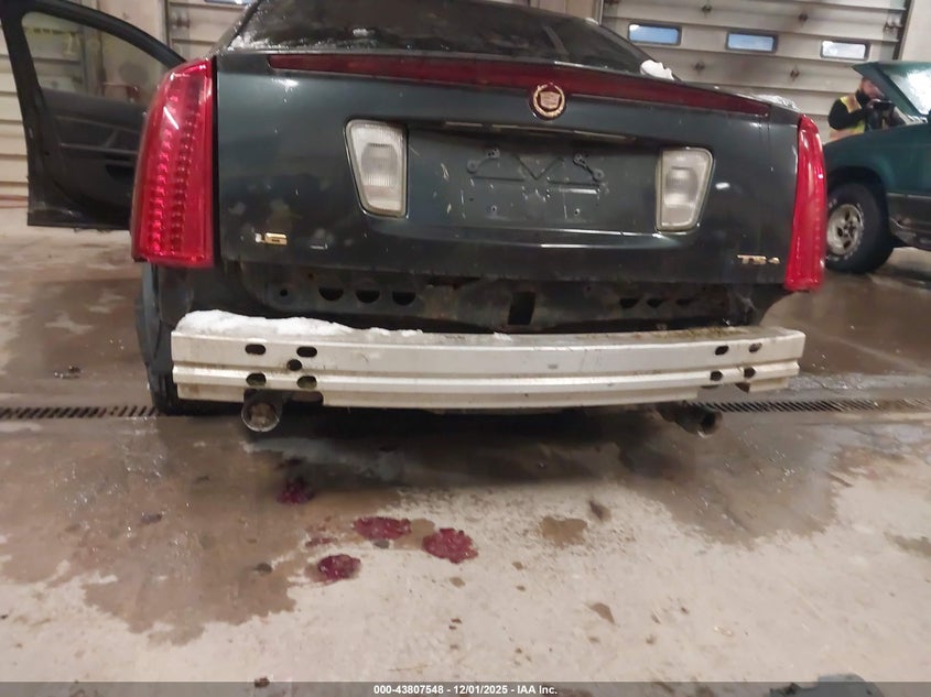 1G6DD67V280164813 2008 CADILLAC STS photo no. 6