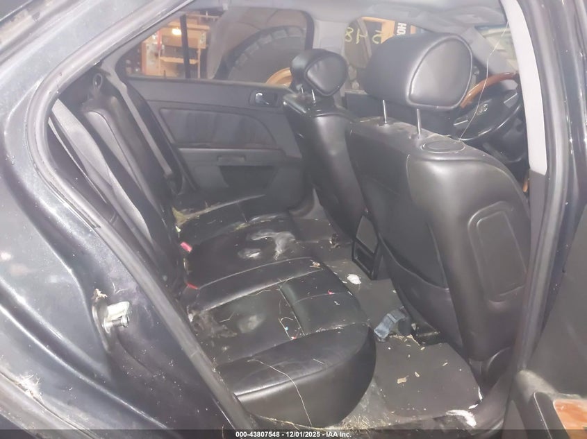 1G6DD67V280164813 2008 CADILLAC STS photo no. 8