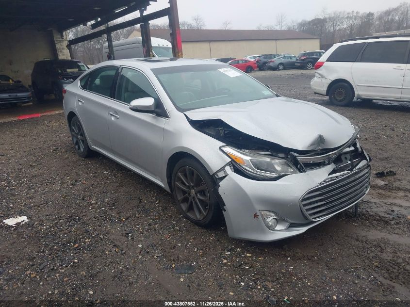 TOYOTA AVALON XLE TOURING