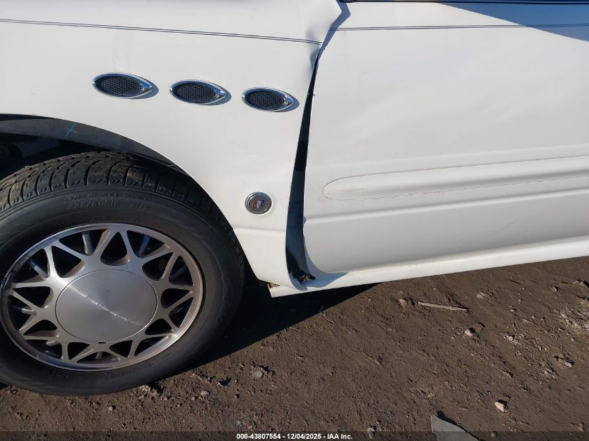 2004 Buick Lesabre Custom VIN: 1G4HP54K244106922 Lot: 43807554