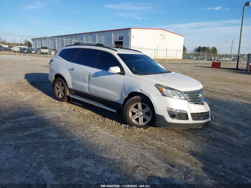 CHEVROLET TRAVERSE 1LT