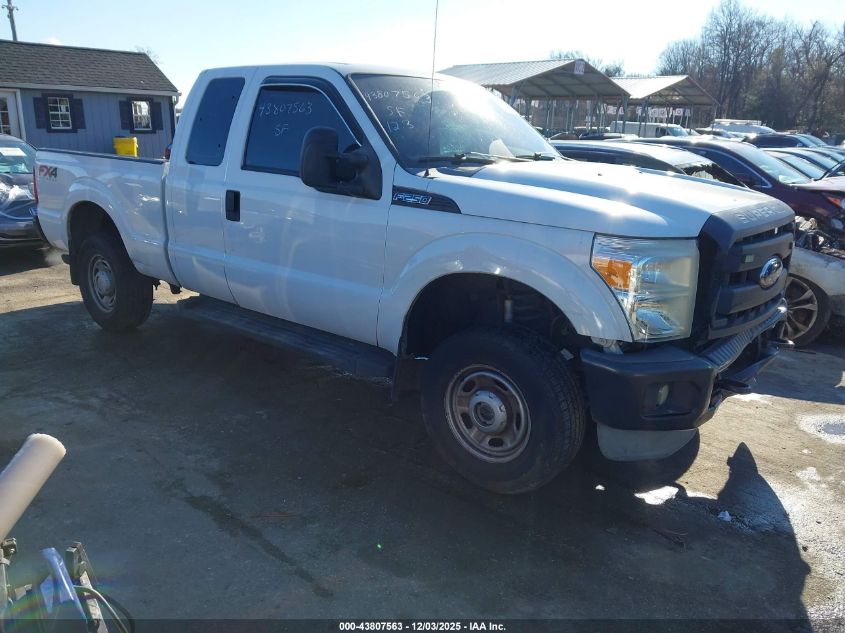 FORD F-250 XL