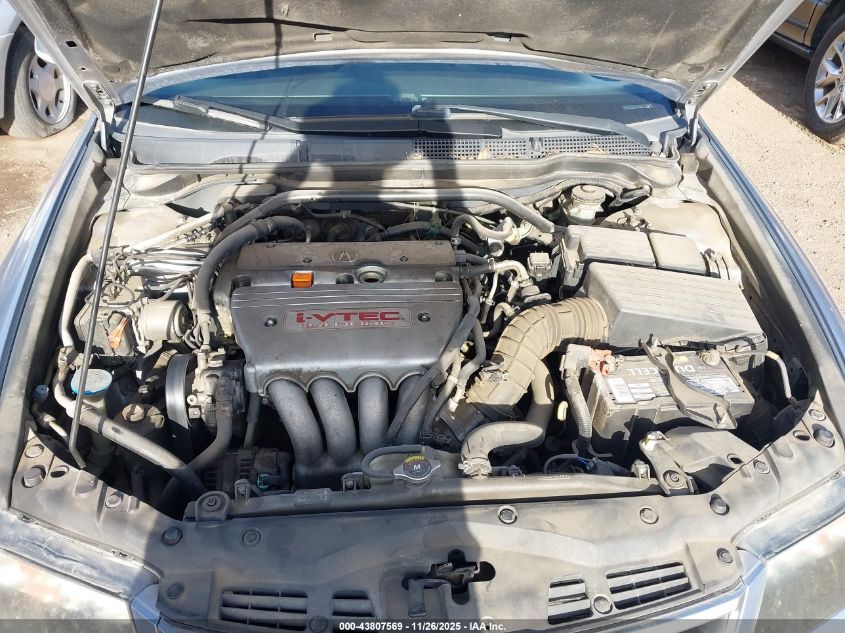 2007 Acura Tsx VIN: JH4CL96907C019850 Lot: 43807569