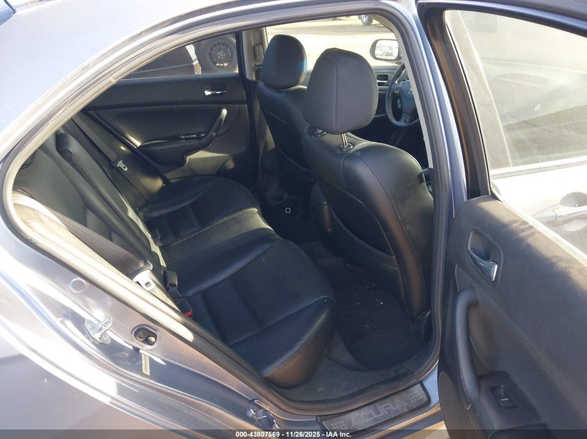 2007 Acura Tsx VIN: JH4CL96907C019850 Lot: 43807569
