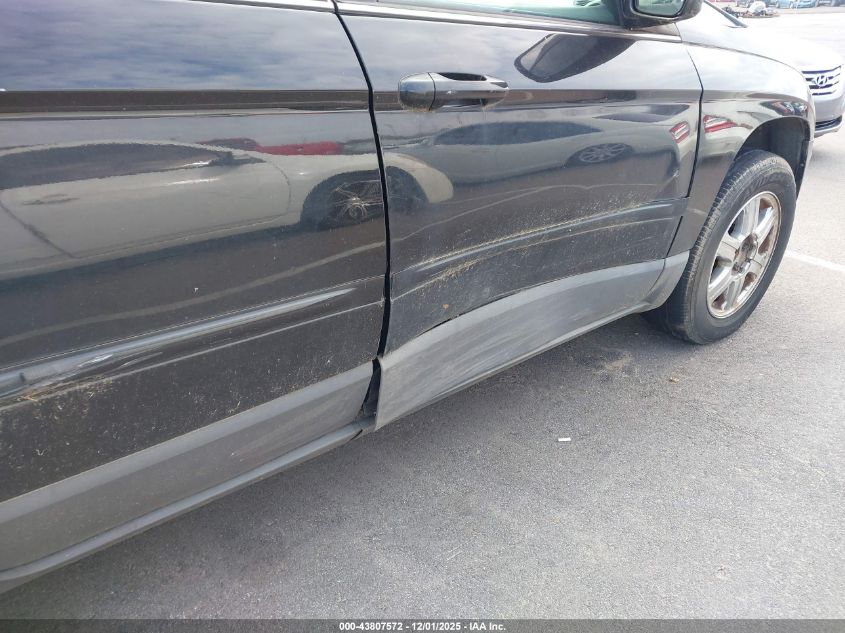 2006 Chrysler Pacifica Touring VIN: 2A8GM68476R825120 Lot: 43807572