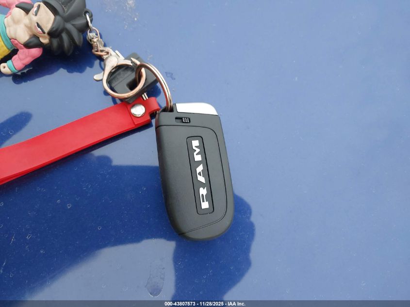 2023 Ram Promaster 3500 Cargo Van High Roof 159 Wb Ext VIN: 3C6MRVJGXPE505388 Lot: 43807573