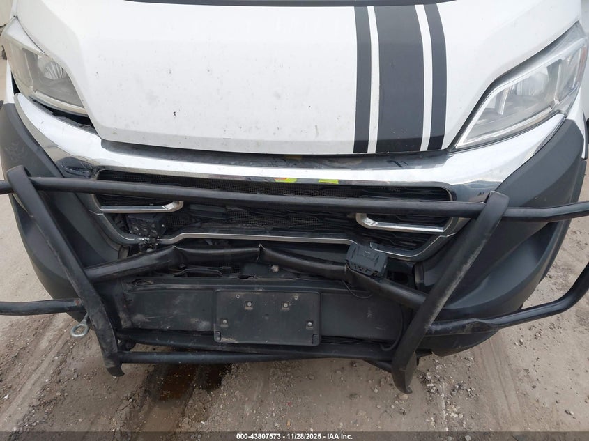 2023 Ram Promaster 3500 Cargo Van High Roof 159 Wb Ext VIN: 3C6MRVJGXPE505388 Lot: 43807573