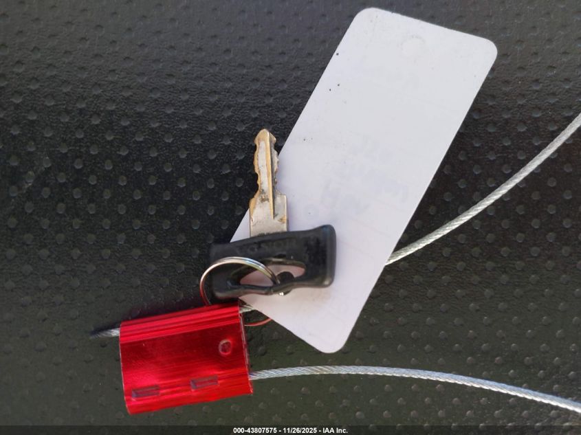 2003 Honda Vt750 Dcb VIN: JH2RC44583M700395 Lot: 43807575