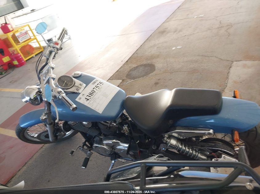 2003 Honda Vt750 Dcb VIN: JH2RC44583M700395 Lot: 43807575