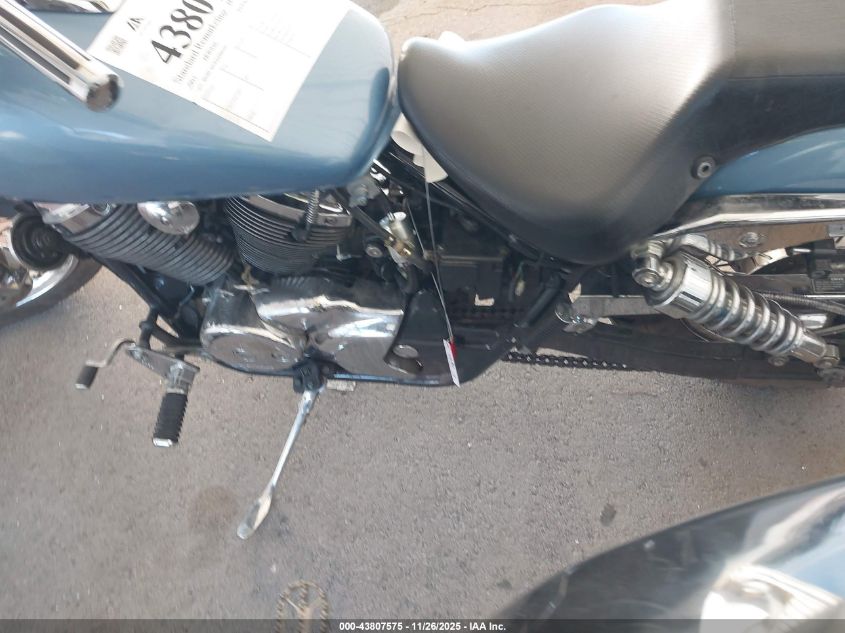 2003 Honda Vt750 Dcb VIN: JH2RC44583M700395 Lot: 43807575