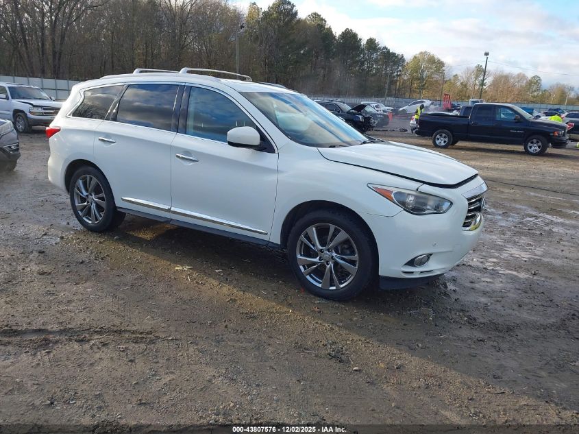 INFINITI QX60