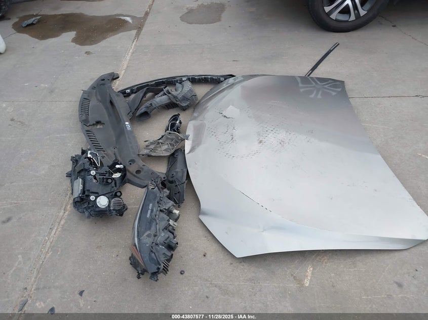 2021 Lexus Is 350 F Sport VIN: JTHGZ1B26M5037666 Lot: 43807577