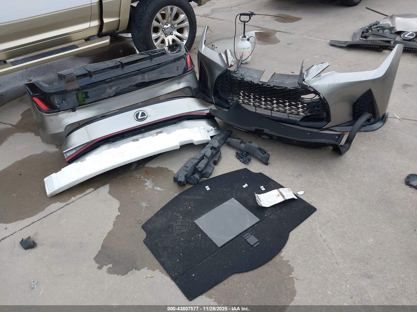 2021 Lexus Is 350 F Sport VIN: JTHGZ1B26M5037666 Lot: 43807577