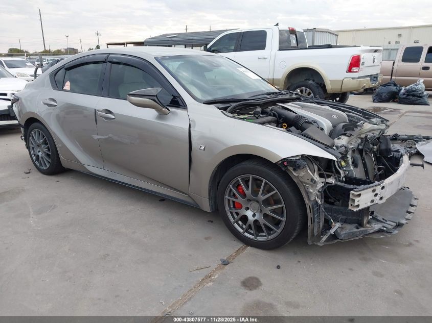 LEXUS IS 350 F SPORT