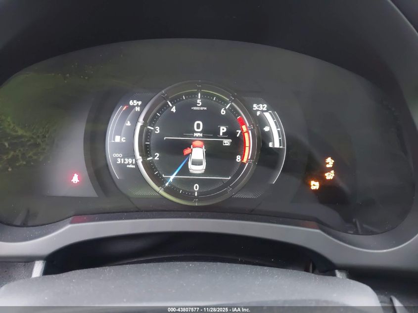 2021 Lexus Is 350 F Sport VIN: JTHGZ1B26M5037666 Lot: 43807577