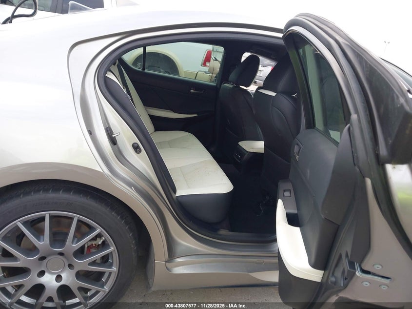 2021 Lexus Is 350 F Sport VIN: JTHGZ1B26M5037666 Lot: 43807577