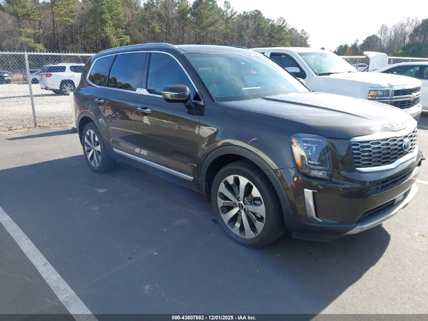 KIA TELLURIDE S