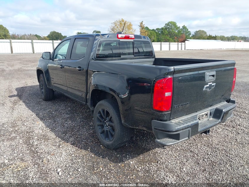 1GCGSCEN6L1219185 2020 CHEVROLET COLORADO photo no. 3